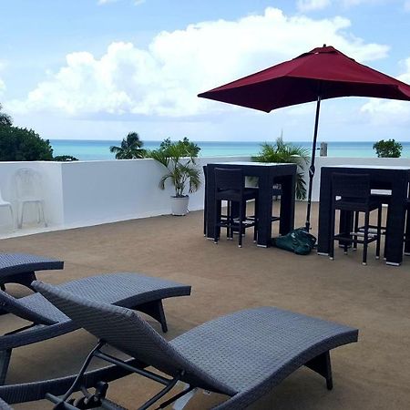 Fully Air-Conditioned Beach Front Penthouse Apartment Naguabo Εξωτερικό φωτογραφία