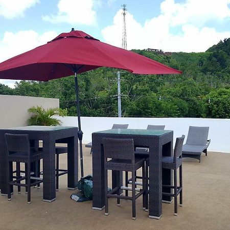 Fully Air-Conditioned Beach Front Penthouse Apartment Naguabo Εξωτερικό φωτογραφία