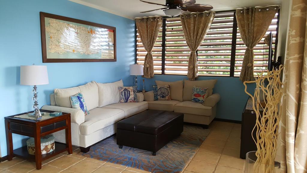 Fully Air-Conditioned Beach Front Penthouse Apartment Naguabo Εξωτερικό φωτογραφία