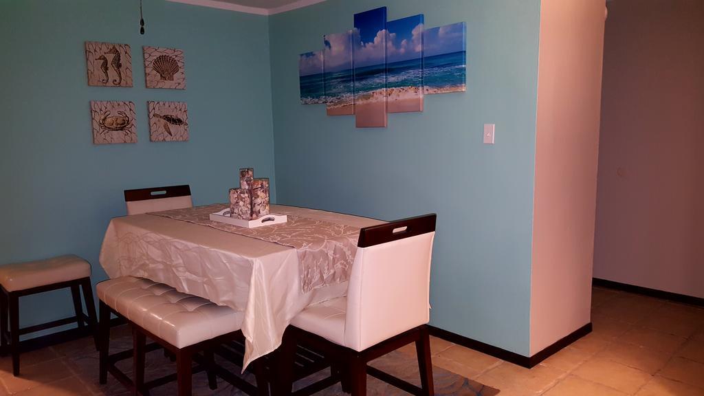 Fully Air-Conditioned Beach Front Penthouse Apartment Naguabo Εξωτερικό φωτογραφία