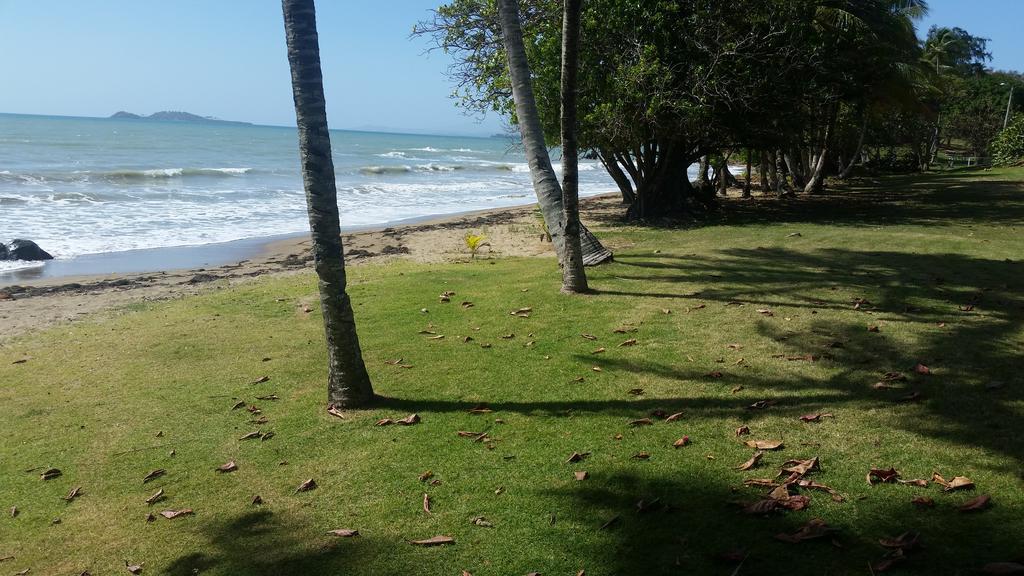 Fully Air-Conditioned Beach Front Penthouse Apartment Naguabo Εξωτερικό φωτογραφία